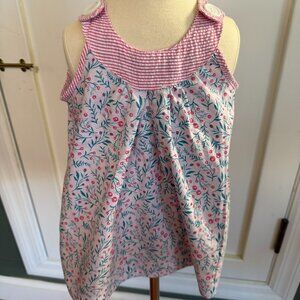 Girl's Sleeveless Top/Tunic (3T)